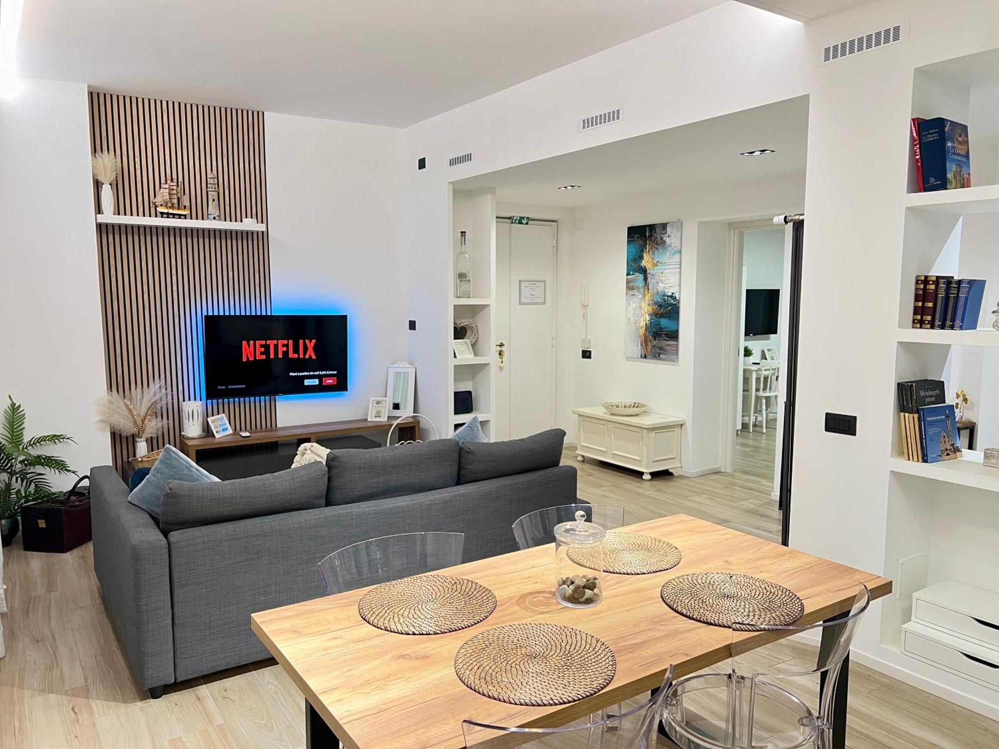 Apartamento Casa Delle Vittorie *