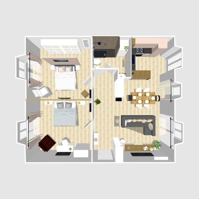Appartamento Casa Delle Vittorie *