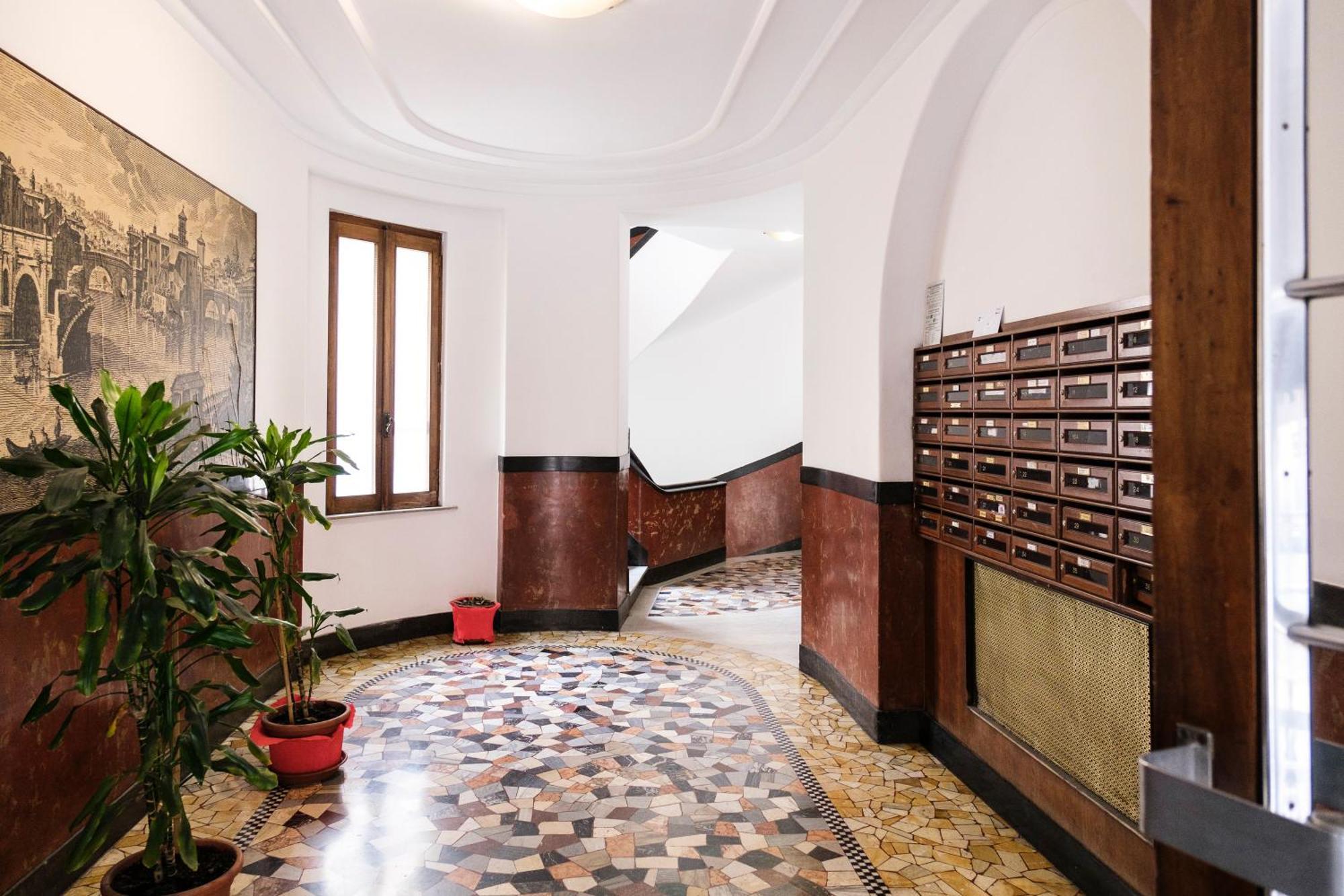 Casa Delle Vittorie Appartamento Roma